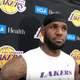 Image for article titled LeBron James Should Just Recap Your Crappy Team's Games From Memory